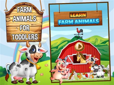 Learn Farm Animals For Kids Apk For Android Download