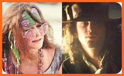 Janis And Jim Acid Rock Janis Joplin Jim Morrison Lead Singer Big