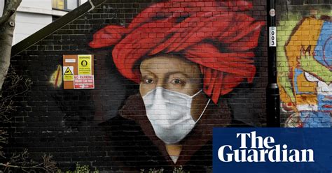 Coronavirus Street Art In Pictures World News The Guardian