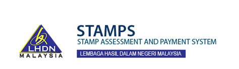 Lembaga hasil dalam negeri malaysia,inland revenue board of malaysia keywords: STAMPS ... 4