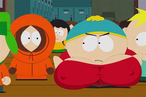 South Park Gave Cartman A Boob Job Continuing A Long History Of