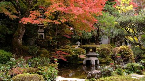 Jardin Japonais Comment Créer Un Jardin Japonais Dans Nos Pour