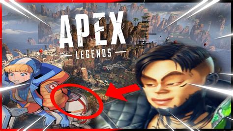 Apex Legends With Balls Youtube