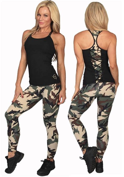 This Is Me Camo Outfits Clothes For Women Camouflage Outfits