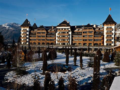 Alpina Gstaad Gstaad Switzerland Resort Review And Photos