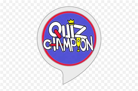 Amazoncom Quiz Champion Win Amazon Vouchers Alexa Skills Language Png