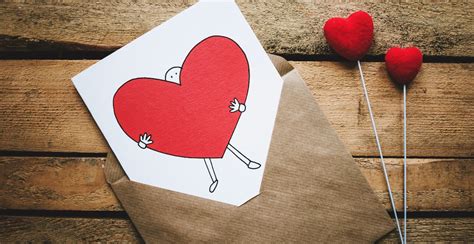 10 Cartes De Saint Valentin Pour Exprimer Votre Amour