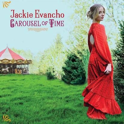 Evancho Jackie Carousel Of Time Cd On Demand Tytu Sklepu