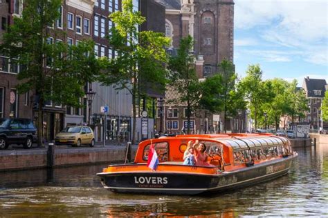 Amsterdam Hop On Hop Off Bus Und Boot Optionen Getyourguide