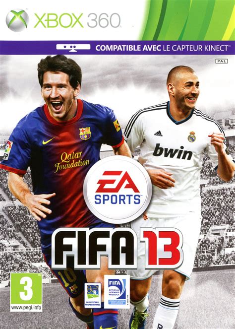 Fifa 13 Sur Xbox 360