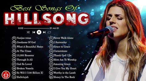 Elevate Your Faith With Hillsong S Divine Hits Youtube