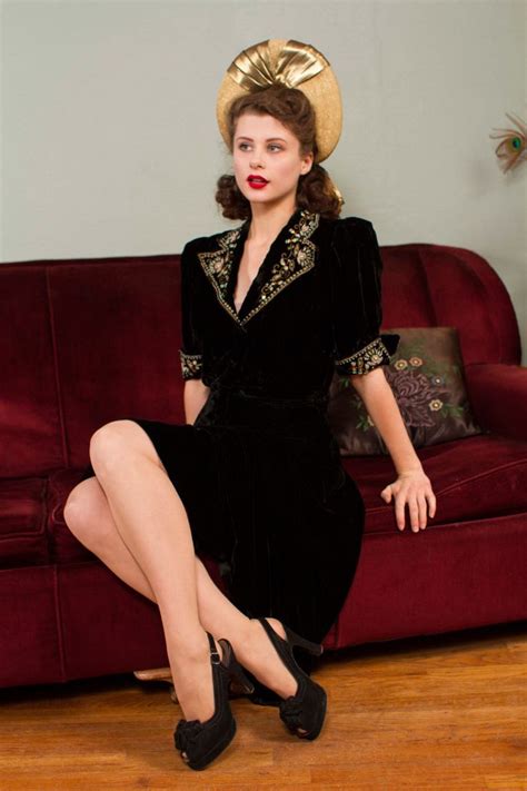 which fashion decade are you fashion 1940s dresses 1940s fashion