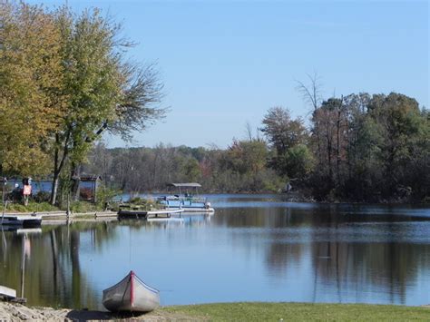 Ore Lake Hamburg Michigan