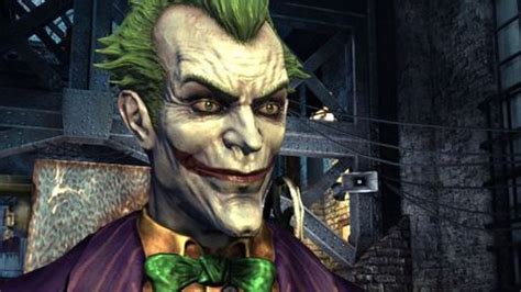 Joker From Arkham Asylum By Marvic474 On Deviantart