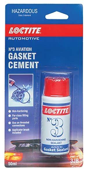 Loctite 476032 Mr 5923 Aviation Gasket Sealant 3 50ml Henkel