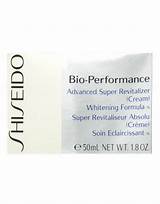 Images of Shiseido Performance Advanced Super Revitalizer