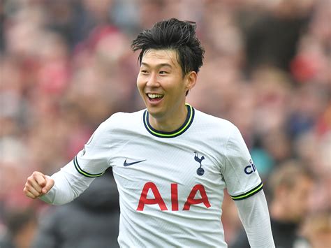 Footballer Son Heung Min Officially Becomes A Year Younger As South