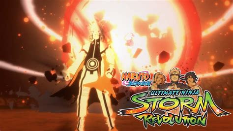 Naruto Shippuden Ultimate Ninja Storm Revolution Pc Newdase