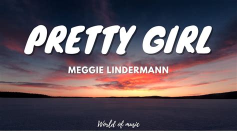 Maggie Lindemann Pretty Girl Lyrics Youtube
