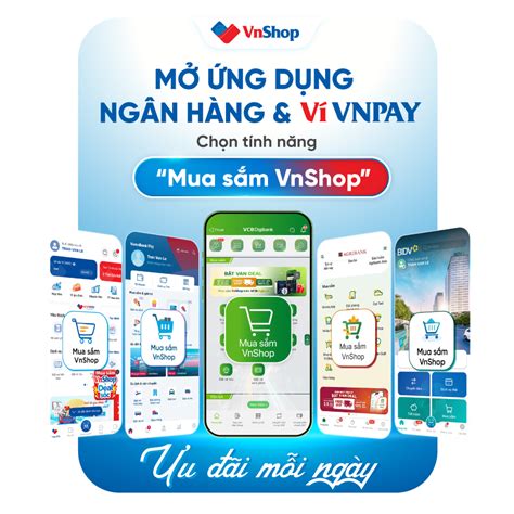 Mua Sắm Trực Tuyến Tiện Lợi Tiết Kiệm Với Vnshop