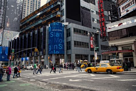 Time Square New York Free Stock Photo Public Domain Pictures