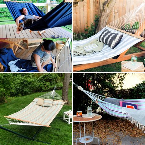 15 Easy Diy Hammock Ideas To Make Your Own At No Cost