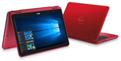 Dell Inspiron 11 3000 3168 I3168 Affordable 116 2 In 1 Touch