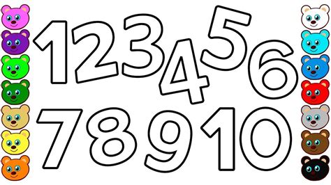 And this free printable comes in vertical orientation. Coloring Pages By Number - Emperor Kids