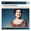 Lili Kraus plays Mozart Piano Concertos: The Complete Columbia ...