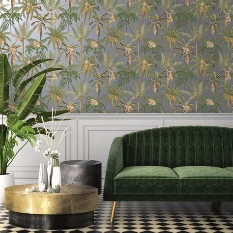 Wallpaper Trends 2022 Top 12 Options To Give Your Interior A Unique Soul
