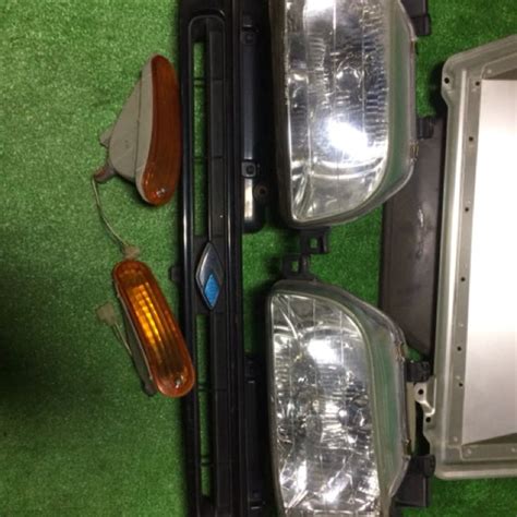 Daihatsu Charade Detomaso G200 Head Lamp Auto Accessories On Carousell