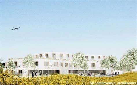 Figure Of Eight Care Home By Jds Designed To Advance A Growing