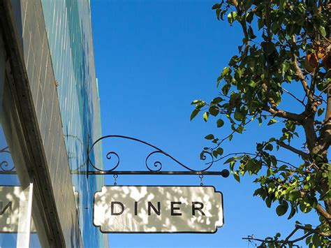 Good Food And Simple Charm At Sequoia Diner Oakland Momma