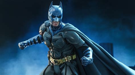 Christian Bale Batman Suit
