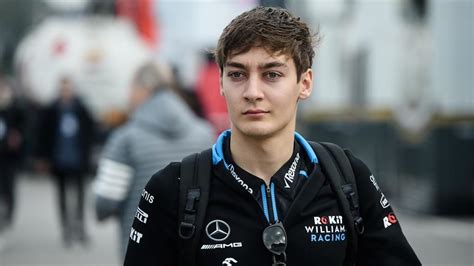 Read his biography, view his personal race results and find out name: George Russell sets sights on becoming a Formula One world ...
