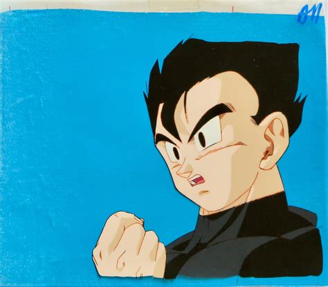 Dragon Ball Cels Cartoon And Anime Cel Collection Hyperion Cels
