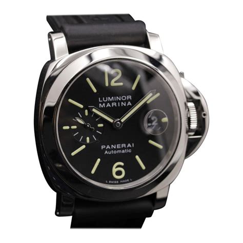 Panerai Pam 00104 Luminor Marina Officine Panerai Firenze 1860 For