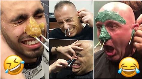 Best Face Waxing Compilation 2020 Youtube