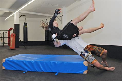 Mixed Martial Arts Mma Kampfsportzentrum Dresden