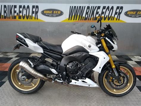 Yamaha Fz8 800 Bike Eco