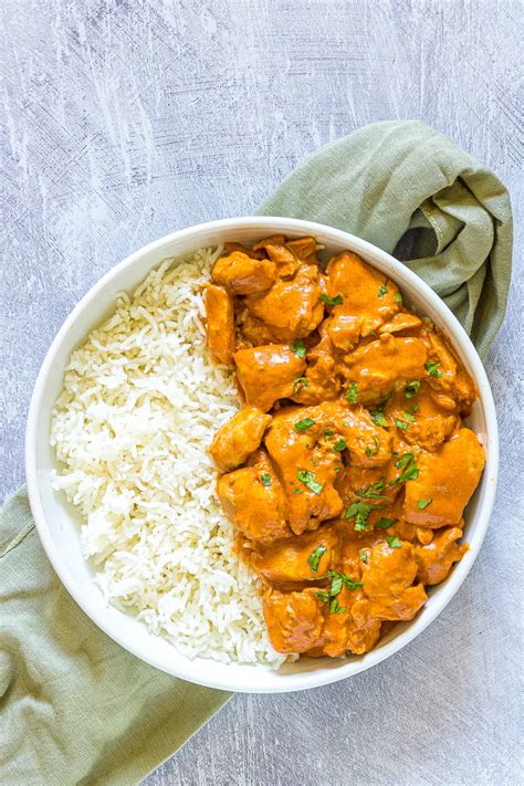 Juicy instant pot chicken breast from fresh or frozen. Butter Chicken Recipe Instant Pot Indian Inspired Food A Pressure Cooker