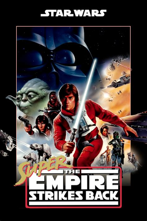 Super Star Wars The Empire Strikes Back 1993