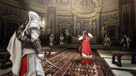 Assassin S Creed Brotherhood Review