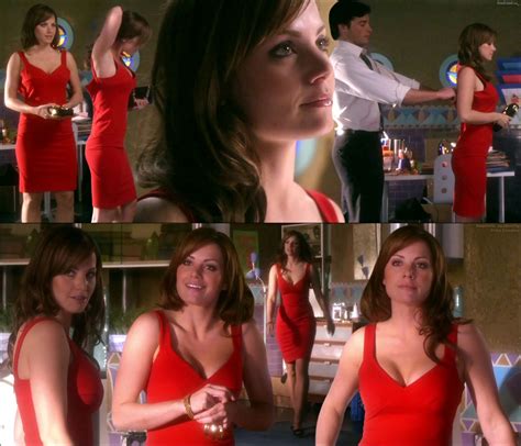 Red Dress And One Of My All Time Favorite Shows