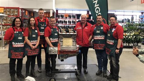 Bunnings Opens At Gregory Hills Daily Telegraph