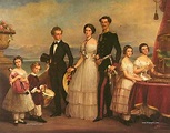 Los hijos de Maximiliano José de Baviera | Bavaria, Empress sissi ...