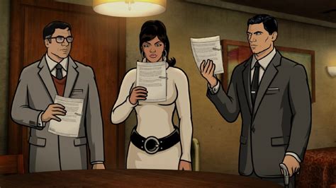 Archer To End With Season 14 Fxx Sets Premiere Date