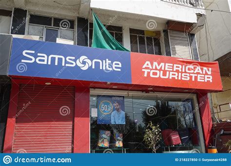 Samsonite And American Tourister Logo They Are American Luggage