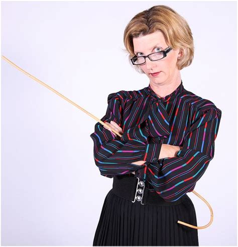 My First Day As A Headmistress A Classic Spanking Story