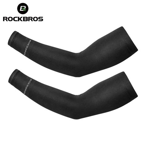 Cod New Cycling Arm Sleeves Uv Protection Rockbros Arm Protection Uv Protection Case